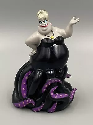 Disney Little Mermaid Ursula PVC Figure Cake Topper 4” • $7.65