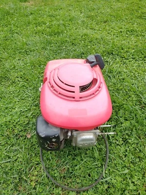 $155.99 • Buy Honda Harmony 215 HRM215 GXV140-135cm Lawn Mower Engine GJAB-6651035 W/ Clutch 