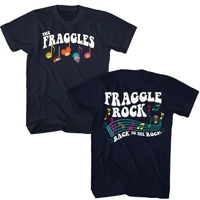 Fraggle Rock Music Notes TV Shirt • $26.50