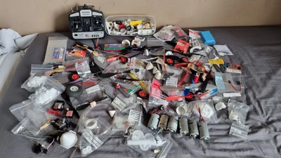 £19.99 • Buy Remote Control Aeroplane Parts / Spares & Accessories ,electric, Motors Etc 