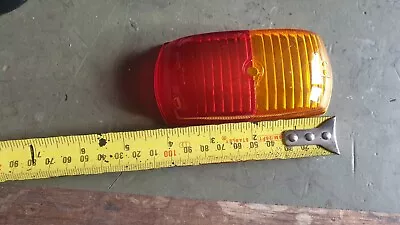 Caravan Trailer Vintage Side Marker Clearance Light Lamp Jayco Millard • $11.95