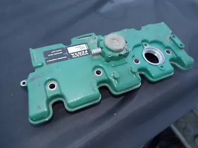 Volvo Penta D2-75C 4 Cylinder Marine Diesel Valve Cover Used Cleanhard To Find • $500