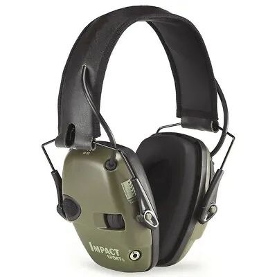 Howard Leight R-01526 Impact Sport Electronic Noise Reduction Shooting Ear Muffs • $59.99