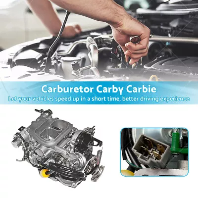 Suitable For Toyota Hiace Carby 4y 2rz Engine Hiace Corona 4runner Carburetor • $246.40