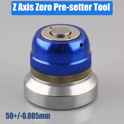 $58.95 • Buy Z Axis Zero Pre-setter Tool For CNC Photoelectric Lathe 50+/-0.005mm