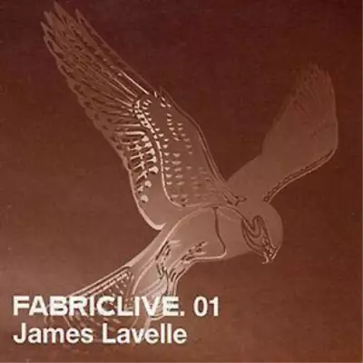 Various Artists Fabriclive 01: James Lavelle (CD) Album (US IMPORT) • $27.97