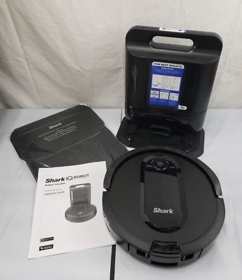 $179.95 • Buy REFURBISHED BY Shark IQ Robot Vacuum Cleaner W/ Self Empty XL Base RV1001AE