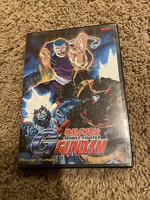 G-Gundam - Vol. 3 (DVD 2002) • $6