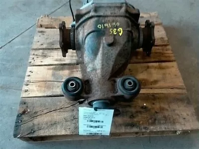 2007-2008 Infiniti G35 G37 Rear Differential Carrier Assembly Non Locking 3.69 • $244.99