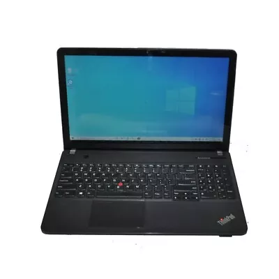 Lenovo ThinkPad E540 15.6  Laptop Intel I7-4702MQ CPU 8G Ram 128G SSD Win10 Home • $179.99