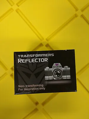 Transformers Hasbro Masterpiece MP-05G Megatron Reflector NEW   • $78.55