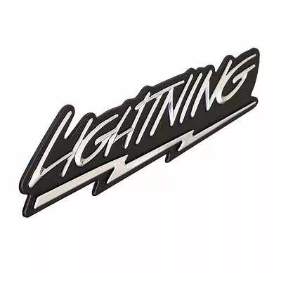 Fender Emblem - Lightning - Peel & Stick 1999-2004 Ford Truck XL3Z-16720-AA • $42.95