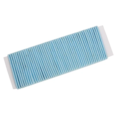 £3.45 • Buy 50 Hair Bands Elastics Bobbles Girls Kids School Ponies Ties UK Quality Girls
