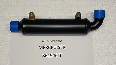 NEW Seakamp MerCruiser 861946T Oil Cooler 8.1L MCM MIE 496 MAG Base 496 MAG HO • $262.85