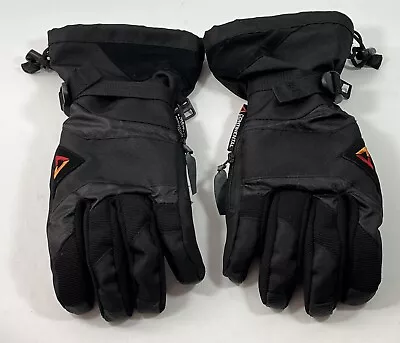 Men’s Medium Thinsulate 100 Gram 100% Polyester Dri-Max Elite Winter Ski Gloves • $24