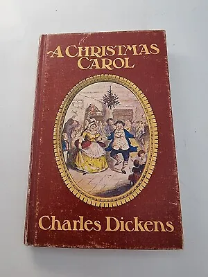 A Christmas Carol By Charles Dickens Vintage 1983 Copy • £5