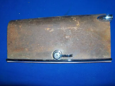 1949 Packard Glove Box Door Very Good Condition 1948 1950 • $49