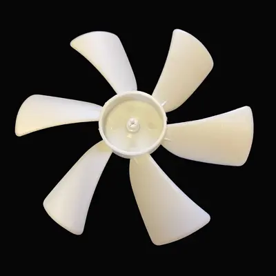 RV Camper Roof Bathroom Air Vent Fan 6 Blade Replacement Ventline Fits Jensen • $8.95