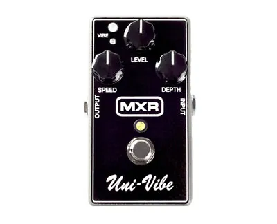 MXR M68 Uni-Vibe Chorus/Vibrato Pedal - Open Box • $115.99