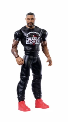 £11 • Buy WWE Roman Reigns Wrestling Figure Toy Mattel Basic Series 137