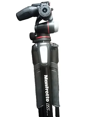 Manfrotto 055 Tripod With MHXPRO 3W Head • £189.99