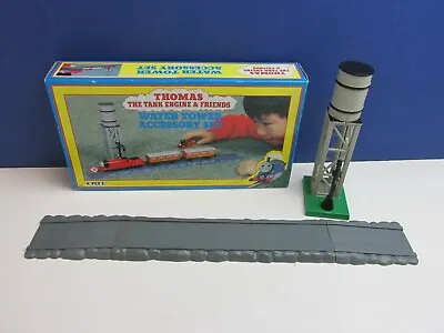 £19.23 • Buy Vintage THOMAS THE TANK ENGINE AND FRIENDS TRAIN Ertl WATER TOWER ACCESSORY SET