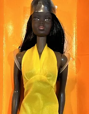 Malibu Sun Set Christie Barbie 7745 African American AA (heavy Box Wear) 🌻MIB • $459