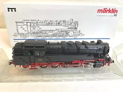 Marklin 33081 BR 85 2-10-2 DR DELTA And Digital Systems Steam Locomotive HO • $250