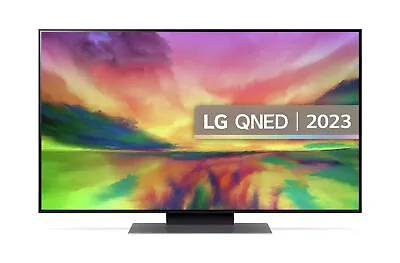 LG 50QNED816RE 50 Inch QNED 4K Ultra HD HDR Smart TV Freeview Play Freesat • £599