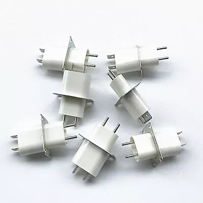 10PCS Microwave Oven Magnetron Socket Terminal Connector For Midea/ Galanz/Haier • $7.89