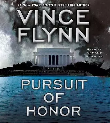 Pursuit Of Honor By Vince Flynn - Audiobook • $2