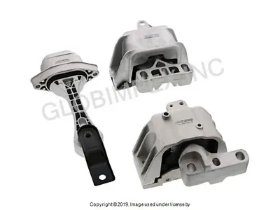 For AUDI / VW (1999-2006) Engine Mount Set 034MOTORSPORT + 1 YEAR WARRANTY • $410.05