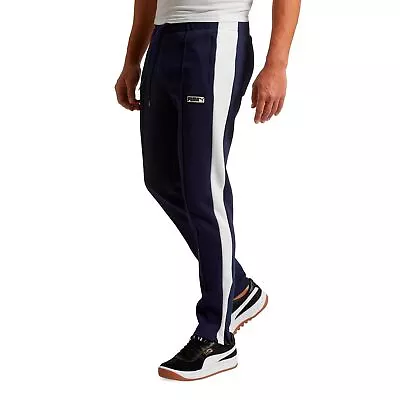 [577984-06] Mens Puma ICONIC T7 SPEZIAL TRACK PANTS • $52.99