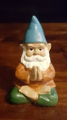 Casting Latex Only Praying Gnome For Concrete / Resin/ Ceramic Mold • $26.99