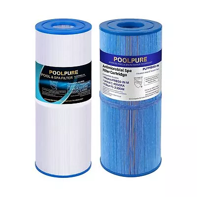 POOLPURE Replacement For Spa Filter PRB50-IN PRB50-IN-M Set Unicel C-4950 ... • $59.99