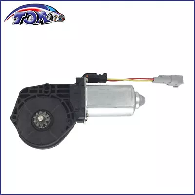 Brand New Front Left Power Window Motor For Ford F-250 F-350 Super Duty 00-08 • $31.08