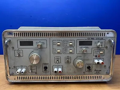 Avo Biddle Multi-amp Sr-90 Relay Test Set Unit • $1200