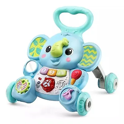 VTech Sing & Stroll Musical Elephant Walker • $56.26