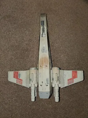 Vintage Star Wars X-Wing Fighter • £20