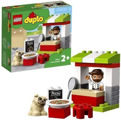 $22 • Buy Lego Duplo Pizza Stand (10927) - Brand New.   Retired Set.
