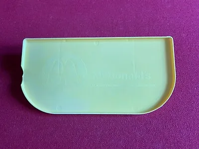 1962 McDonald's Yellow Car Tray (RARE) Scarce / Vintage • $167.04