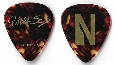 Scorpions Rudolf Schenker Tour Guitar Pick • $5