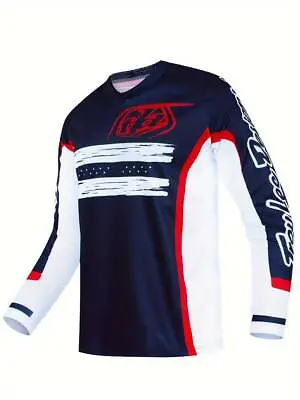 Troy Lee Designs SE Pro Marker MX Jersey Motocross Downhill MTB Racing Jersey • $43.99