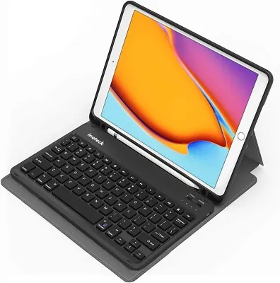 Inateck Keyboard Case For IPad 2021(9th Gen)/2020(8th Gen)/iPad 2019(7th Gen) • £29.99