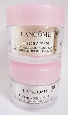 Lancom Hydra Zen Anti-stress Moisturising Creamgel Cream 30ml(2x15ml) • £19.99