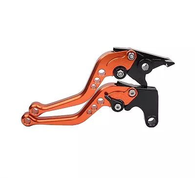 CNC Brake Clutch  Levers For Moto Guzzi AUDACE BREVA GRISO MGX21 V7 V9 STELVIO • $32.99