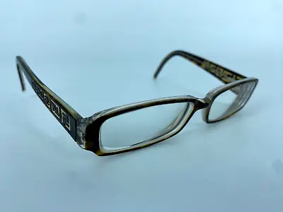 Fendi F664R Eyeglasses FRAMES 216 Brown 53[]14 140 Italy S310 • $15