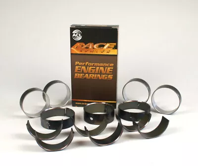 ACL Standard Size High Perf Rod Bearing Set For Nissan KA24DE 2389cc Inline 4 • $49.99