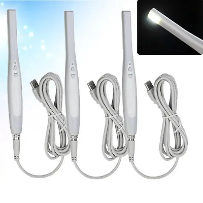 3 X Dental Camera Intraoral Dent Focus MD740 Digital USB Imaging Intra Oral • $543.72