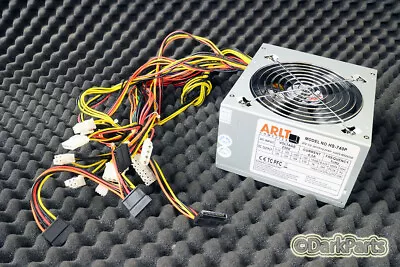 ARLT HS-740P Power Supply 400w PSU • £19.95